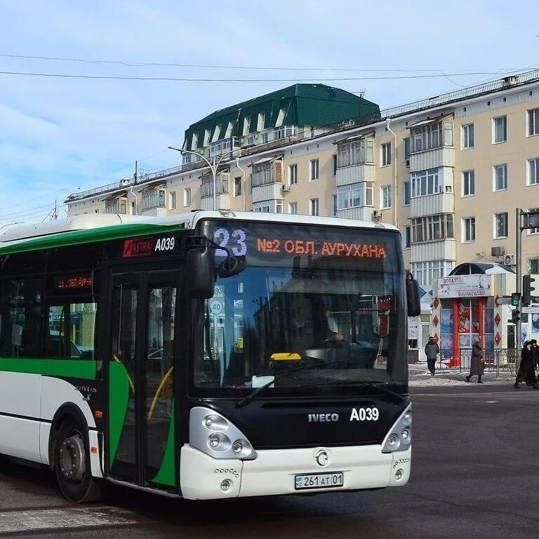 Транспорт новосибирск автобус