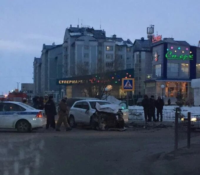 Салехард Щорса. Перекрестки в Салехарде. Салехард сейчас. Новости салехарда сегодня последние