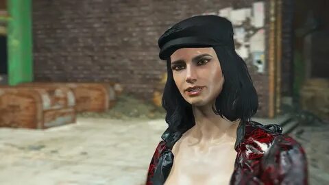 Fallout 4 диалоги