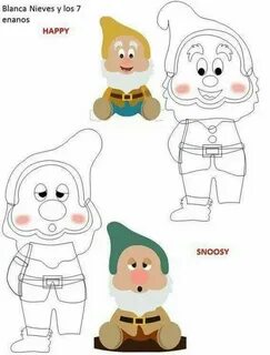 Гномик из бумаги шаблон для вырезания