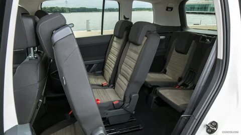Volkswagen touran салон