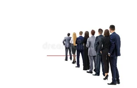 People row