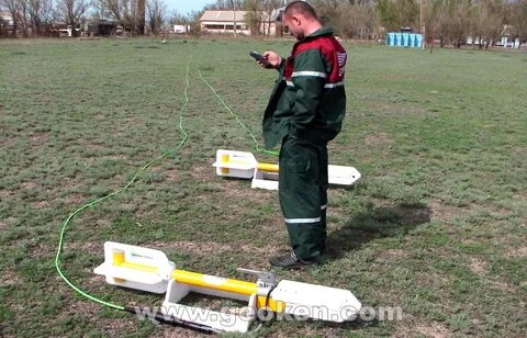 Kiruna magnetometer