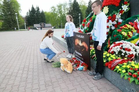 Фото трагедии в брянске