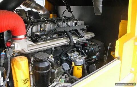 Дизель макс двигатель jcb