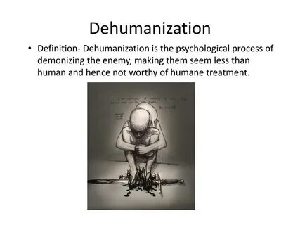 Human defining