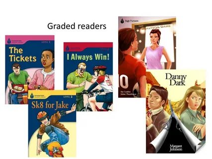 Graded reader level