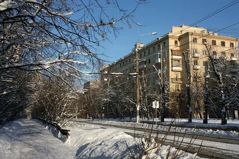 Живописная 27 москва