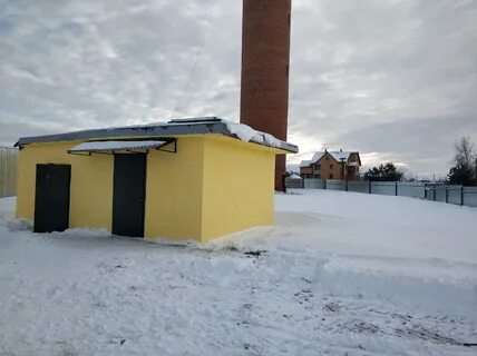 Некрасовский водоканал