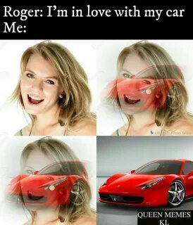 Queen my car