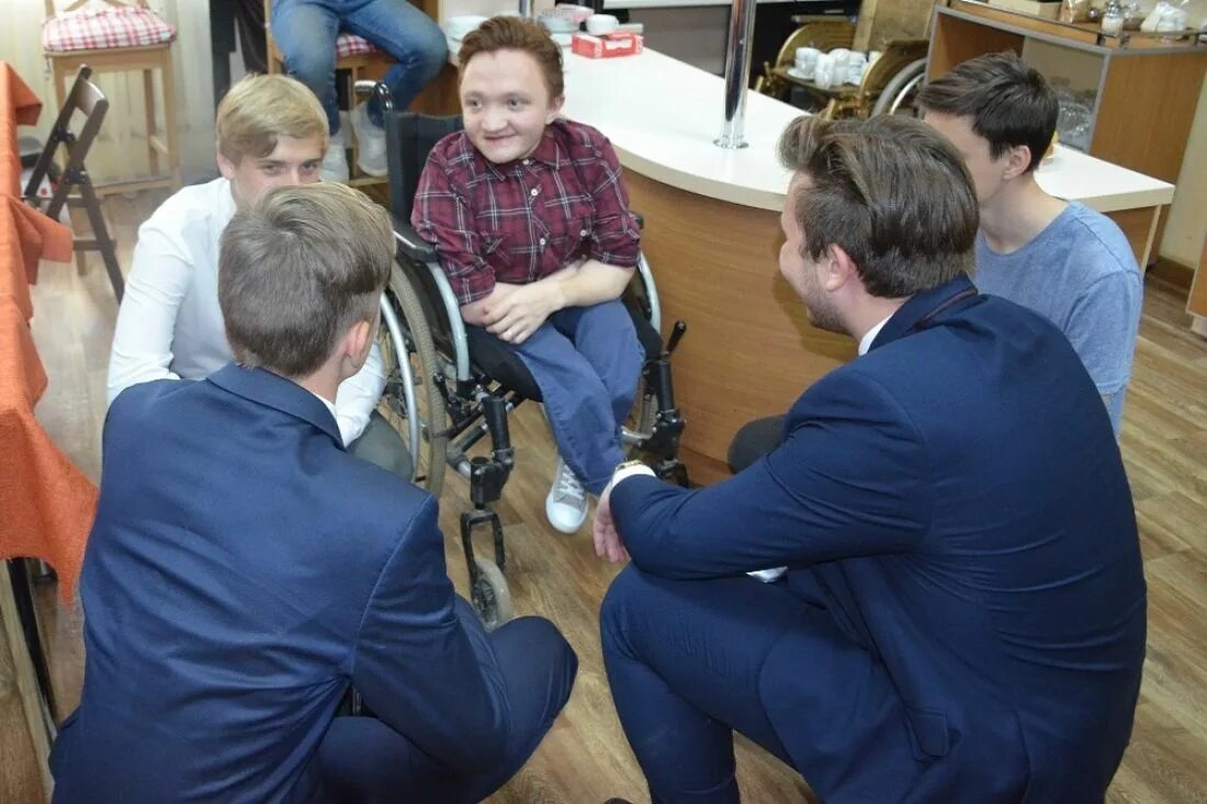 Инвалиды пензы