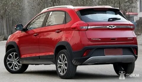 Тигго 2 2020
