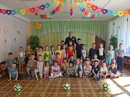 Детские сады удальцова
