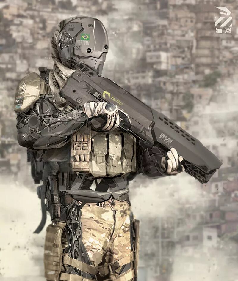 Future army