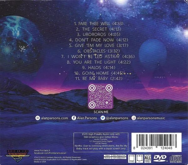 Alan parsons from the new world 2022. #Alan Parsons (New album!!!) From the New World. Алан Парсонс новый альбом 2022. The alan Parsons Project 2022 обложки.