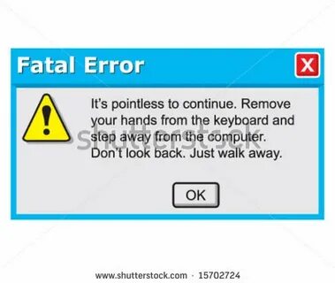 Error collection