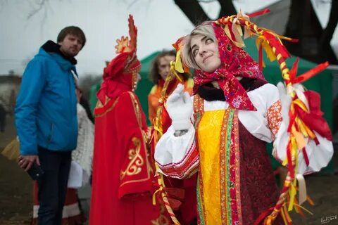 Коломенское масленица