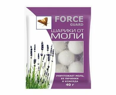 Сила моли