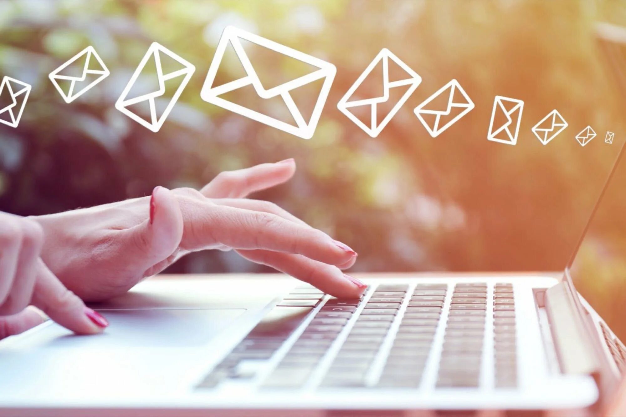 Resend the email message