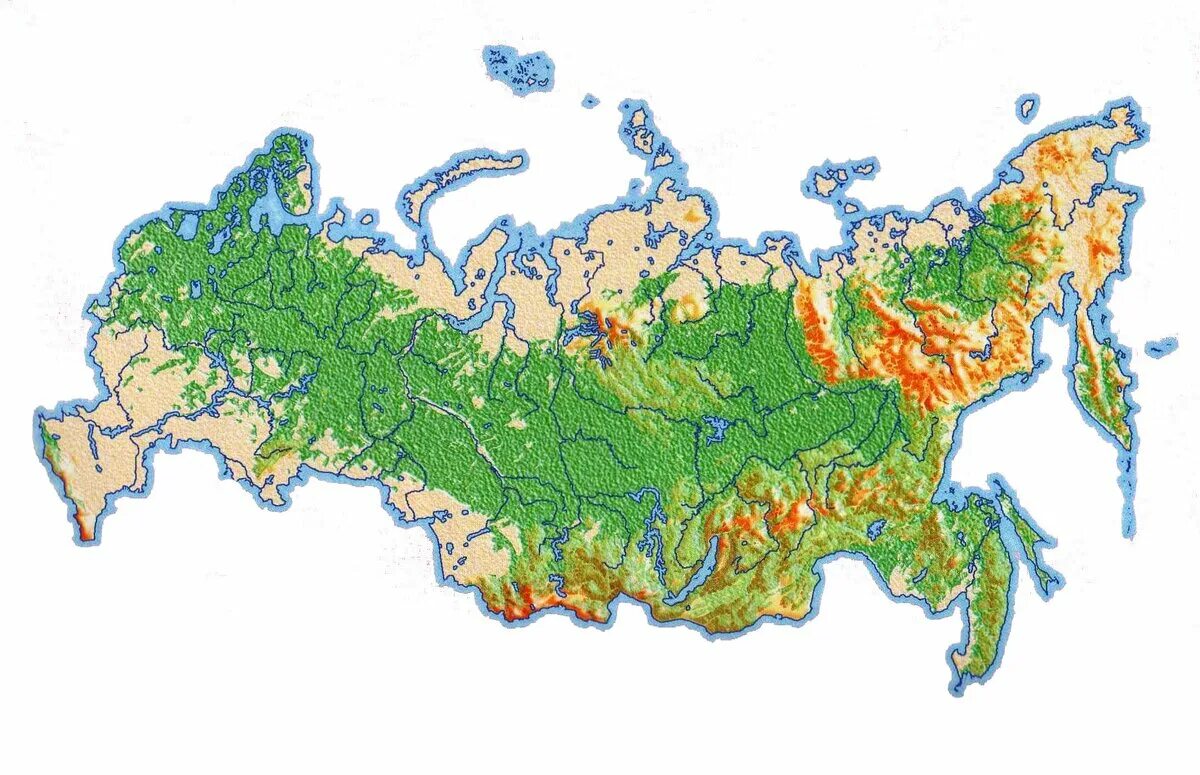 Территориальная граница рф. Карта физ география России. Географическая карта России географическая карта России. Географическая карта России географическая. Природная карта России географическая.