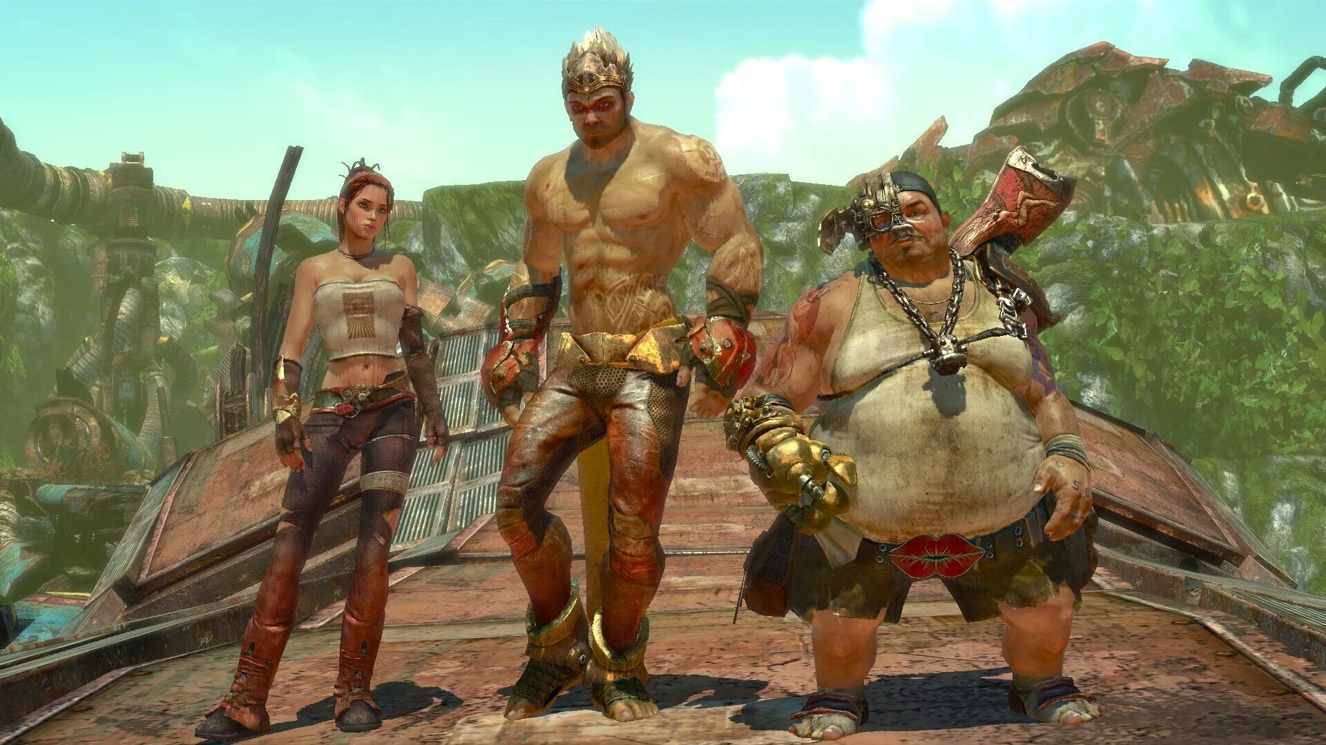 Как называется игра где говорится. Енславед одиссей. игра west odyssey. игра enslaved odyssey to the west. enslaved™: odyssey to the west™ premium edition.