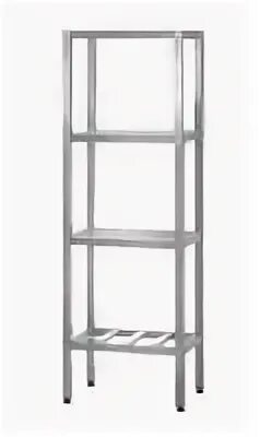 Стеллаж norma inox