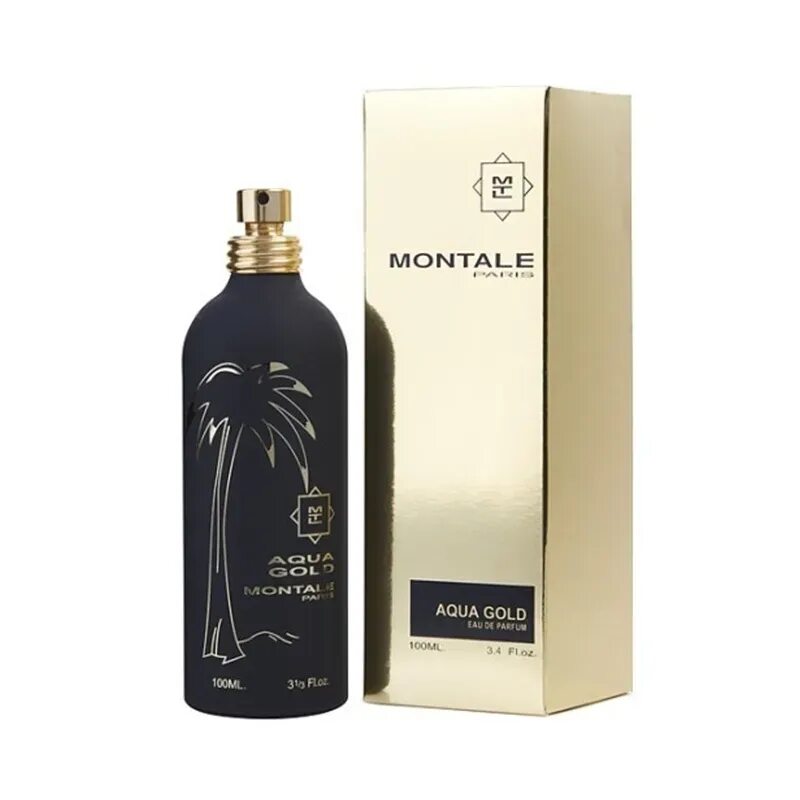 Montale aqua. Montale Aqua Gold 50ml. Montale Aqua Gold парфюмерная вода 100 мл. Montale Aqua Palma парфюмерная вода 100мл. Montale Aqua Gold/Золотая вода u EDP.