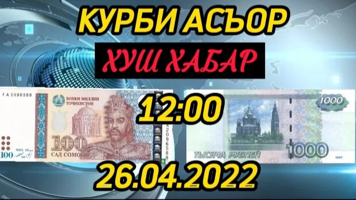 Курби асъор. Курби рубл. Валюта Таджикистана рубль 1000. Курс валют.