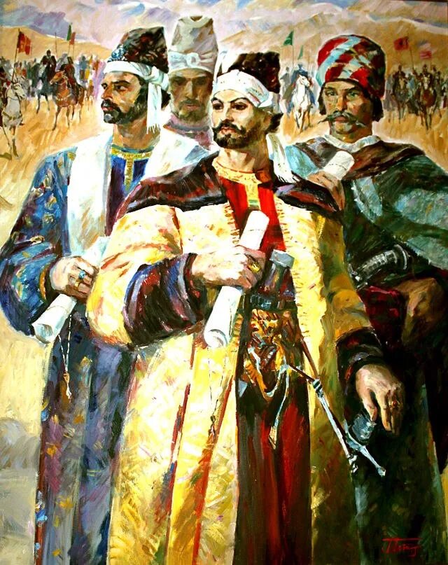 Рассказы азербайджанцы. Фатали хан кубинский. фатали хан лезгинский. азербайджанцы в древности. азербайджанский царь.