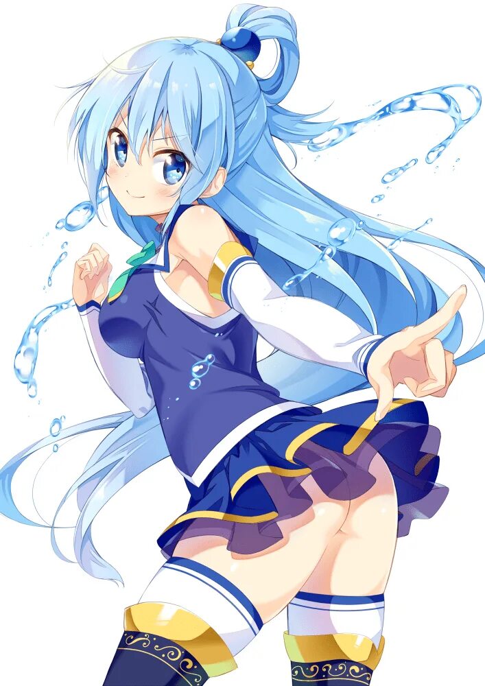 Konosuba 18