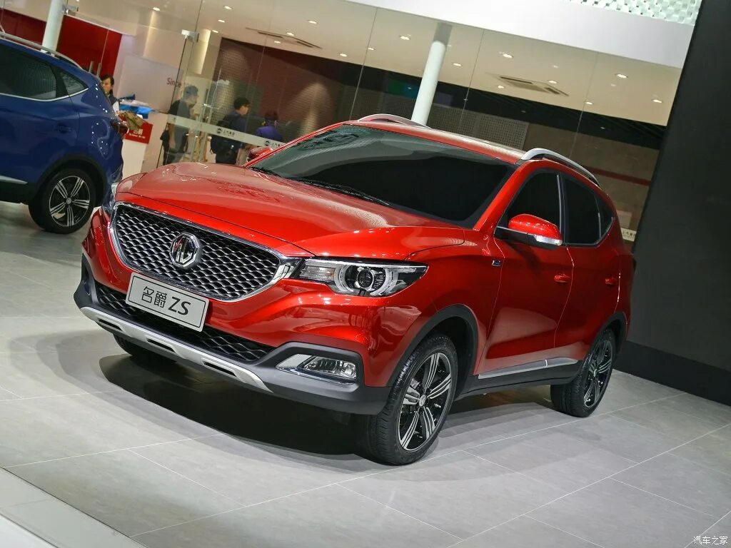 Китайские кроссоверы в россии модельный ряд цена. MG ZS Crossover. Китайский кроссовер MG. Китайские кроссоверы марки SAIC. MG ZS автомобиль.