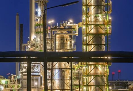 германия нефть
