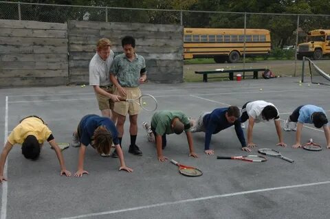 Balls Out: Gary the Tennis Coach: Stills #372394.