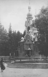 Советские храмы