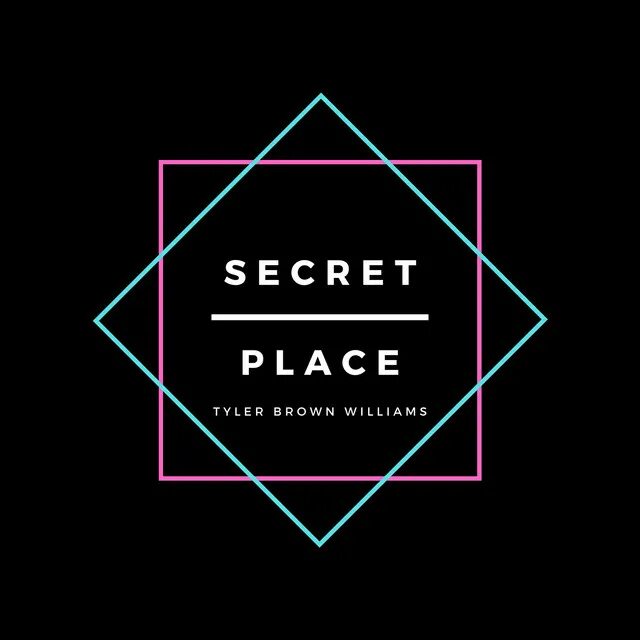 Secret place in the