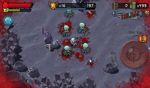 Игра где ты убиваешь боссов