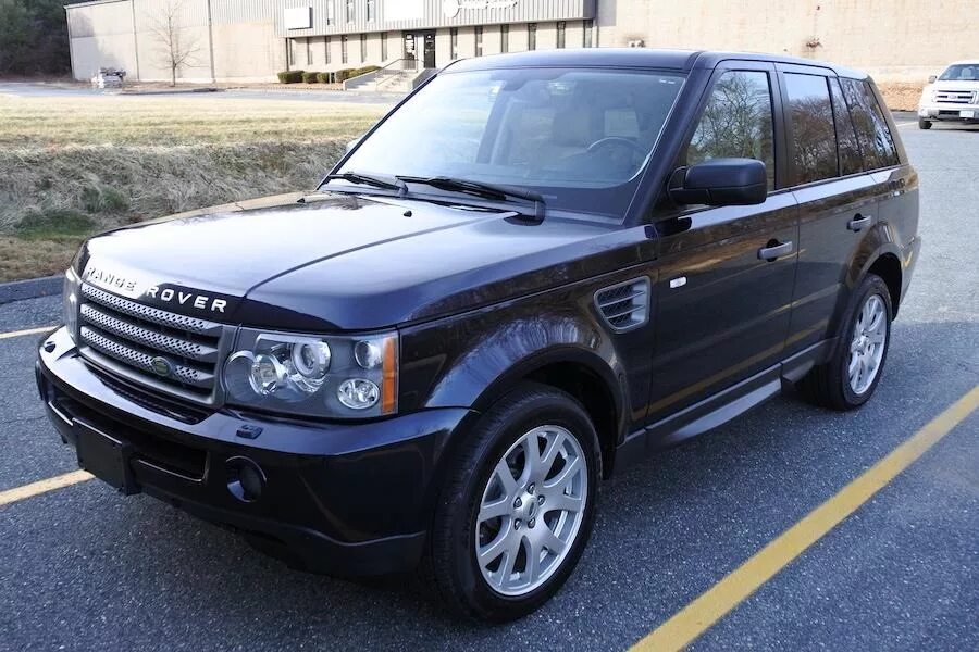 Range rover 2009. Рендж ровер спорт 2009. land rover range rover sport 2009. ленд ровер рендж ровер спорт 2009.