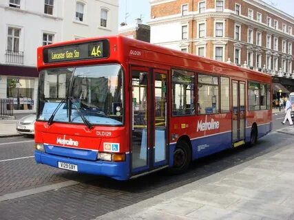 Транспорт автобус 6