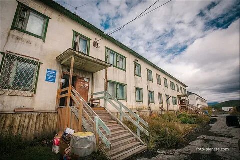 Поселок большевик