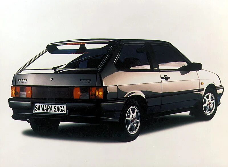 Экспортная ваз 2108. ВАЗ 2108 Baltic.