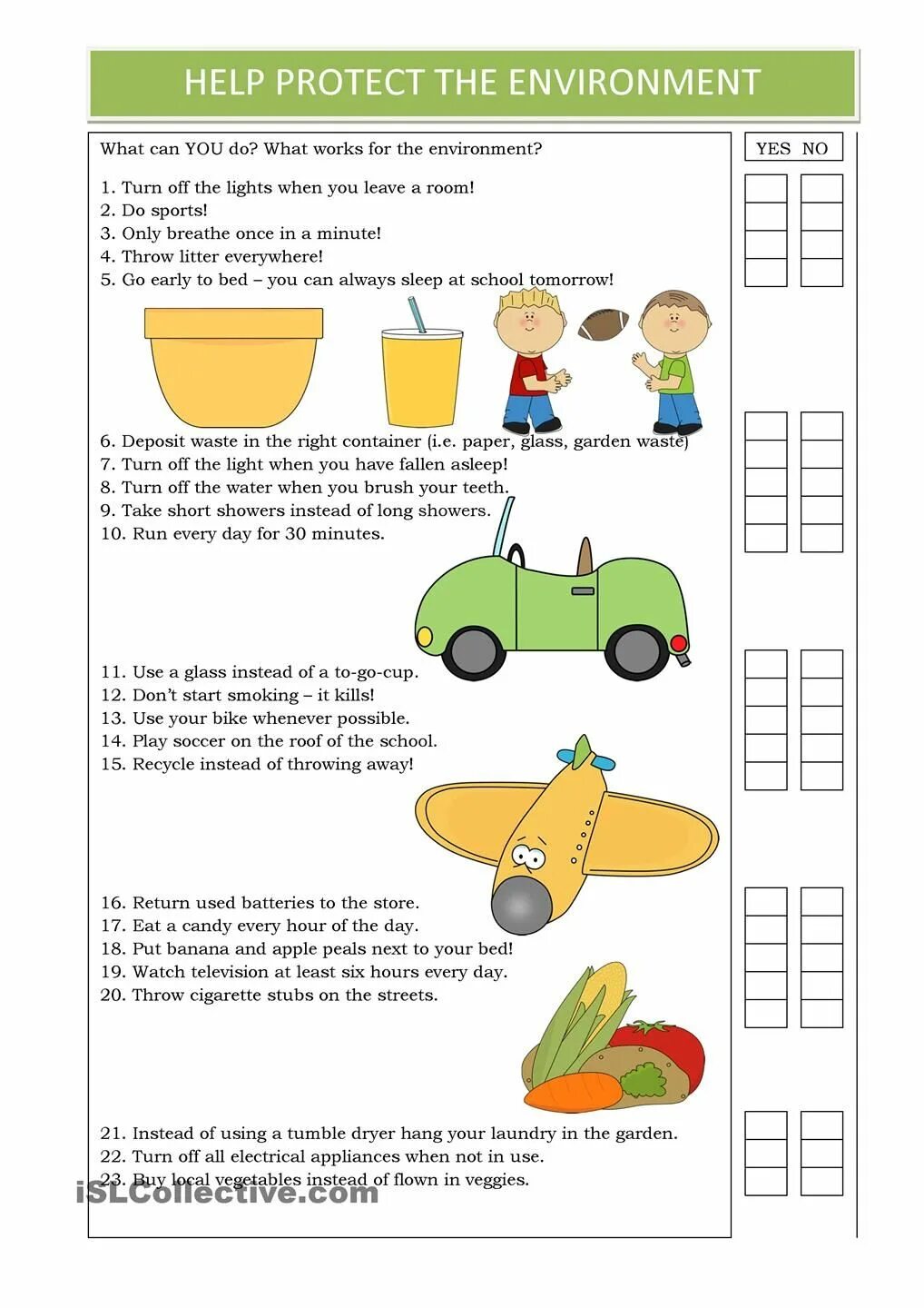 Help protect environment. Упражнения по теме environment. environment esl. environmental problems for kids. our environment worksheets.