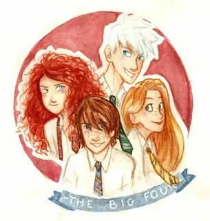 Big four