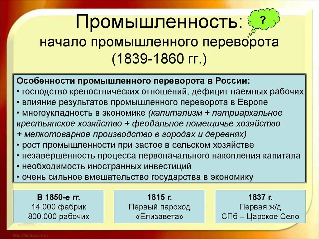 Начало промышленного переворота в России таблица. Особенности промышленного переворота в России. Начало промышленного переворота в России. Особенности промышленной революции в России.