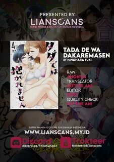 Tada de wa Dakaremasen Chapter 26.