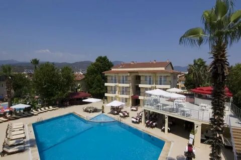Class beach hotel 3