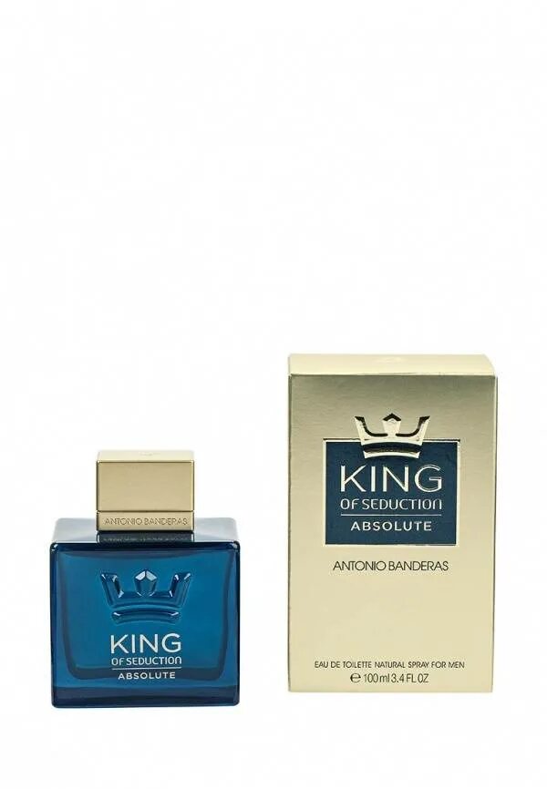 Antonio banderas king of seduction absolute. Туалетная вода антонио бандерас king. туалетная вода king of seduction absolute. мужская туалетная вода антонио бандерас кинг абсолют. туалетная вода king antonio banderas 100 мл.