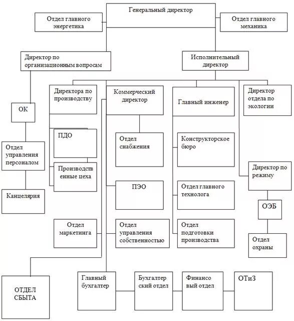 Директор и генеральный директор отличия. Организационная структура предприятия исполнительный директор. Оргструктура генеральный директор начальник отдела производства. Структура организации генеральный и исполнительный директор. Оргструктура компании исполнительный директор.