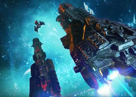 Space armada