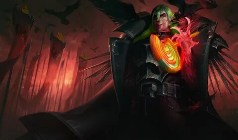 Скины poppy