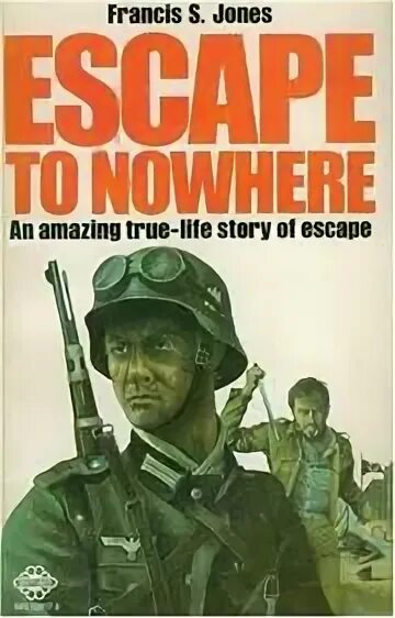 Побег в никуда. Побег в никуда Спилберг. Escape to Nowhere.